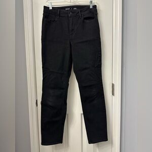 Old Navy black jeans size 10 regular